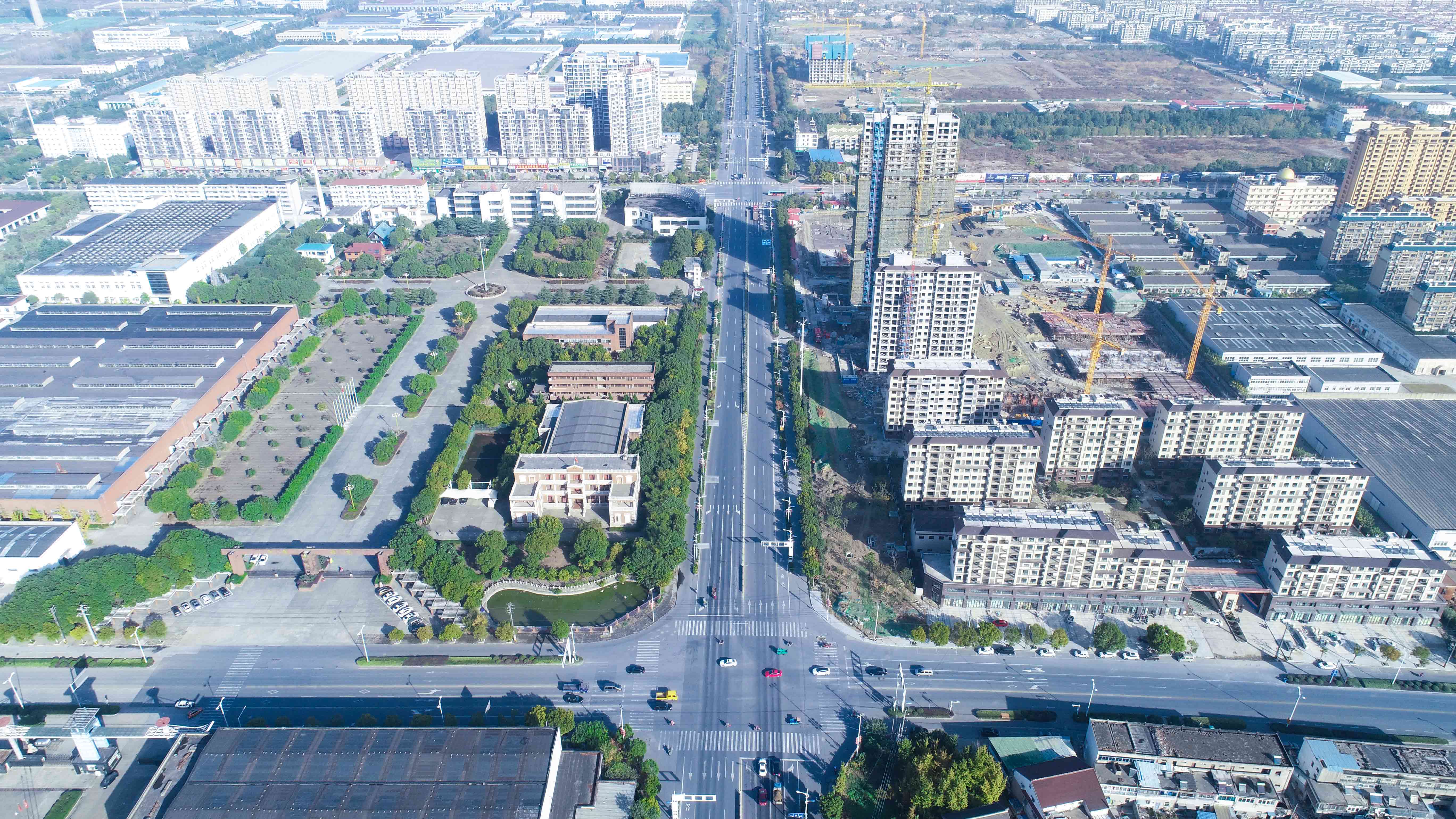 姜堰罗塘路