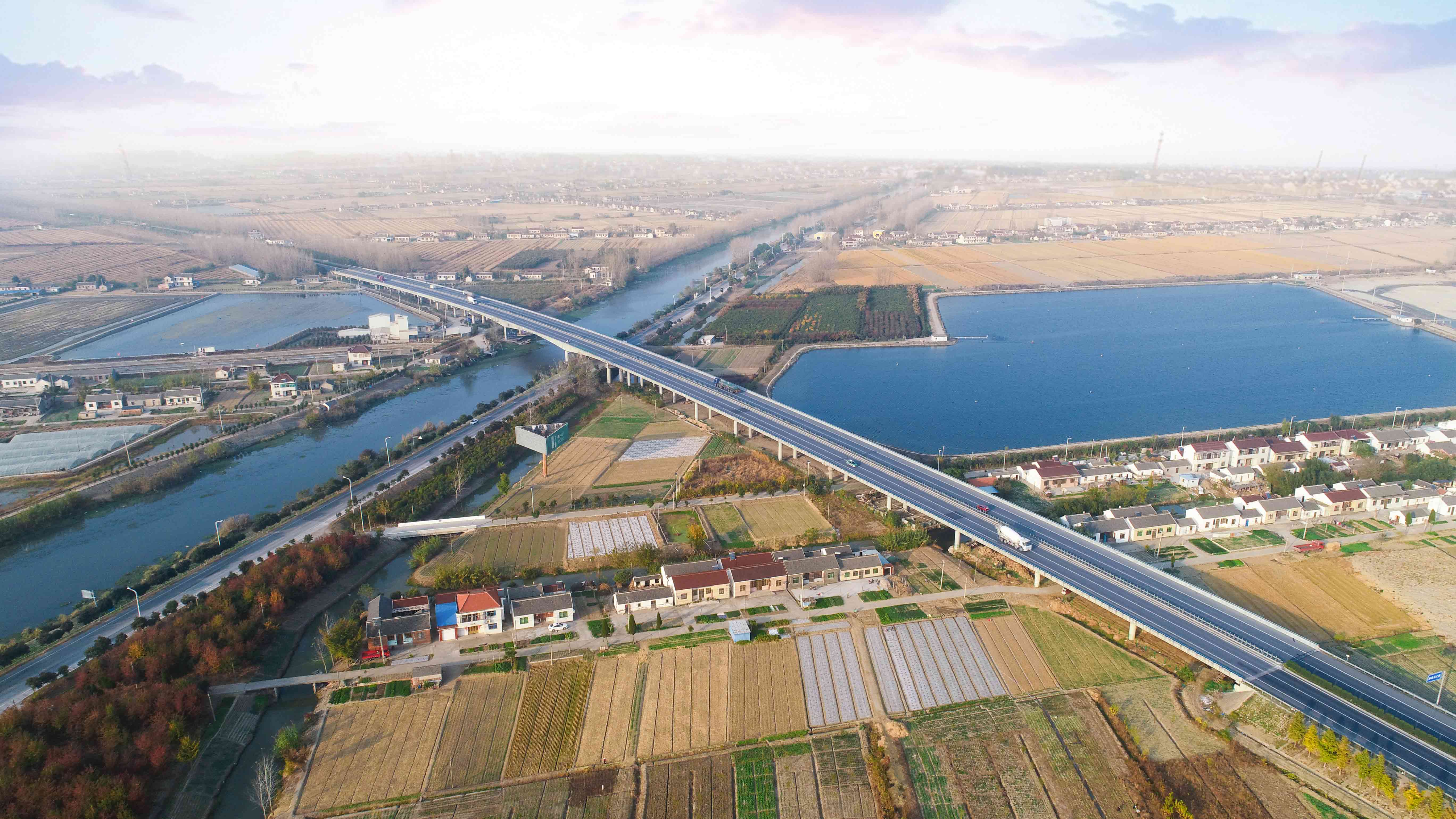 串场河大桥